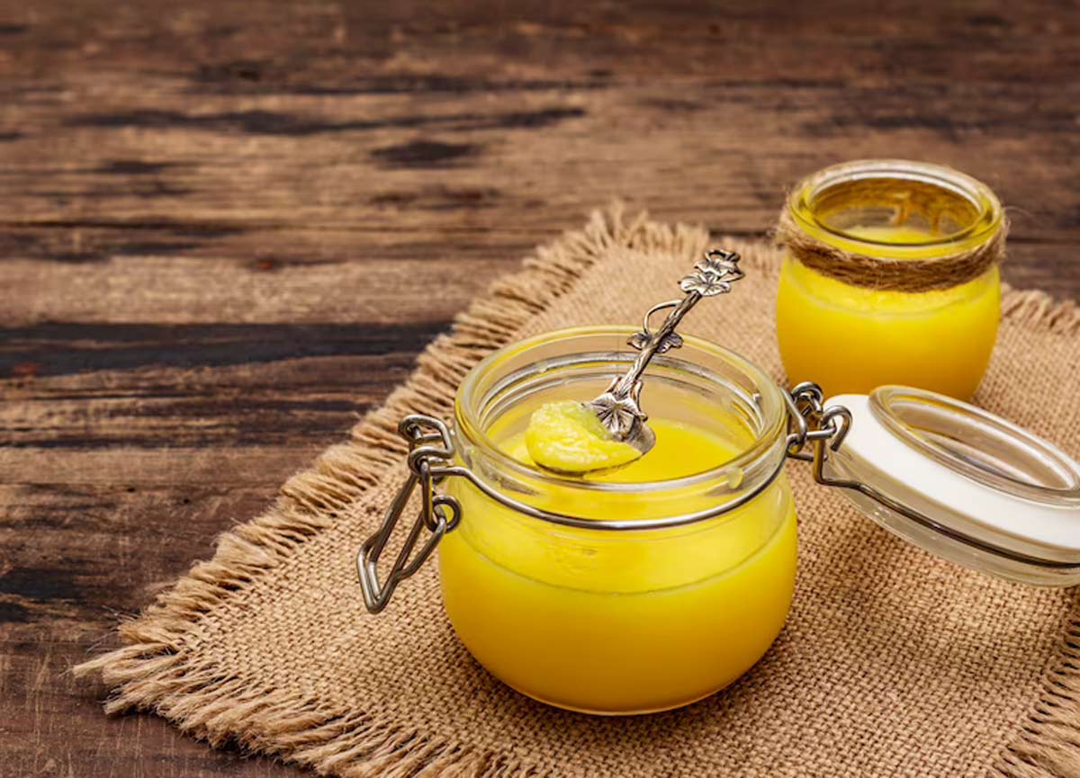 ghee benefits