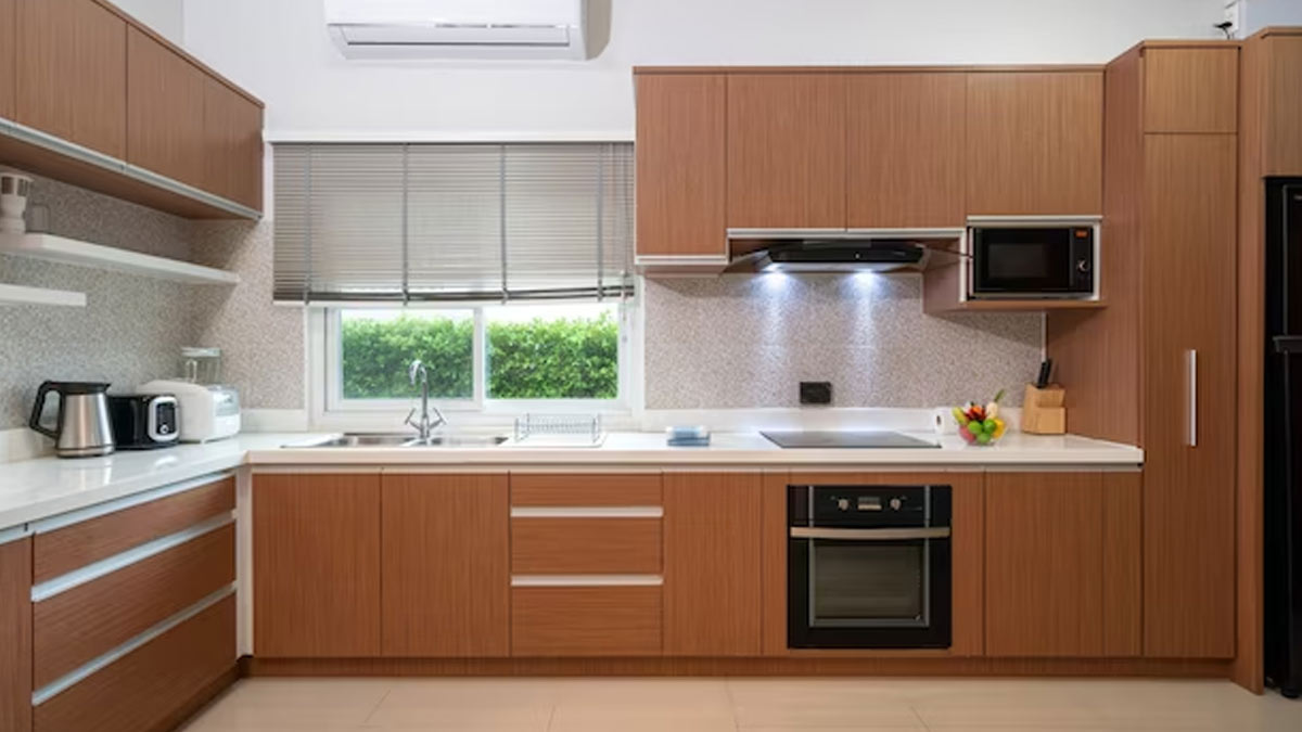 hacks to keep kitchen cool