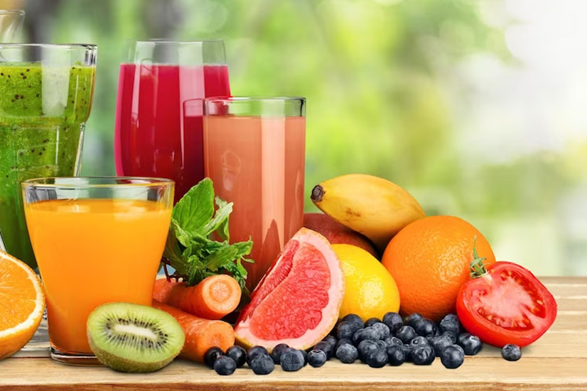 healthy juice ideas