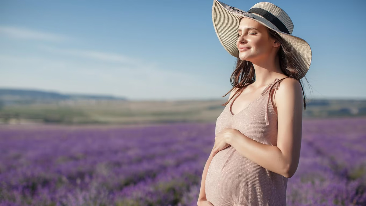 heat stroke and pregnancy