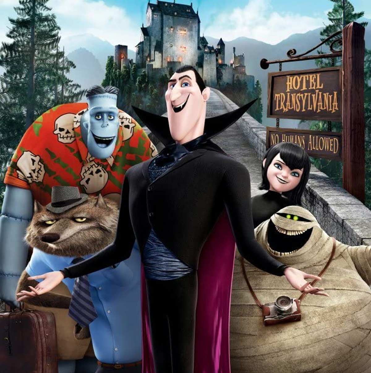 hotel transylvania