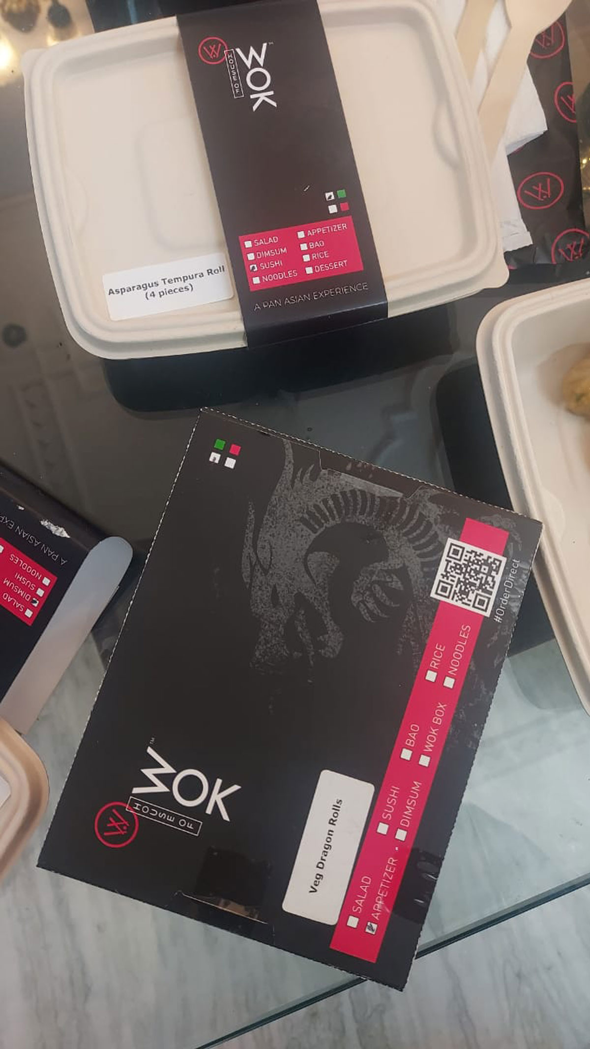 house of wok packaging