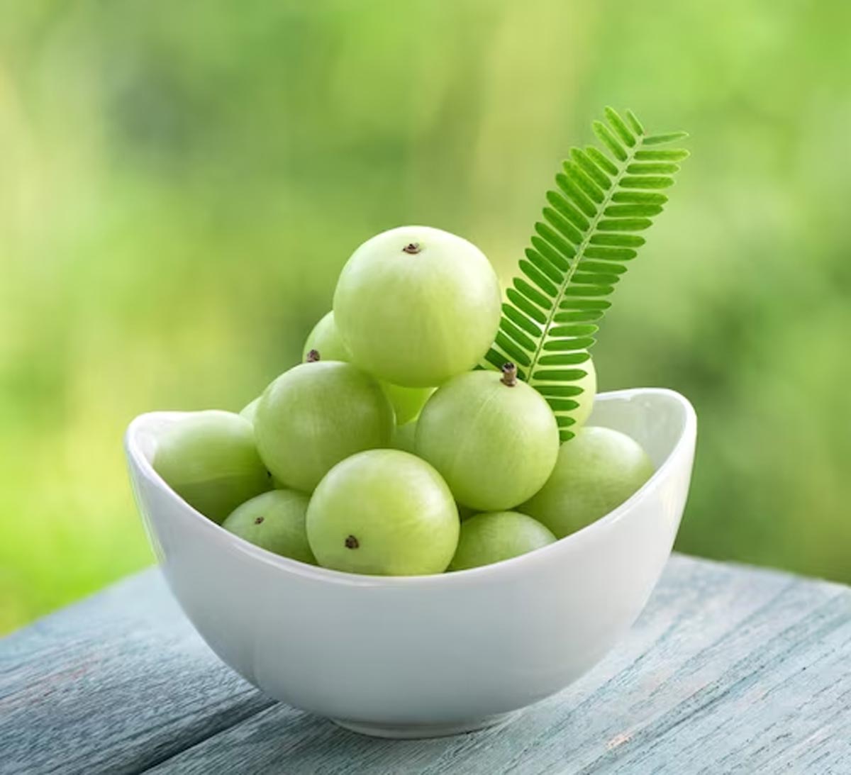 how amla juice helps in weight loss