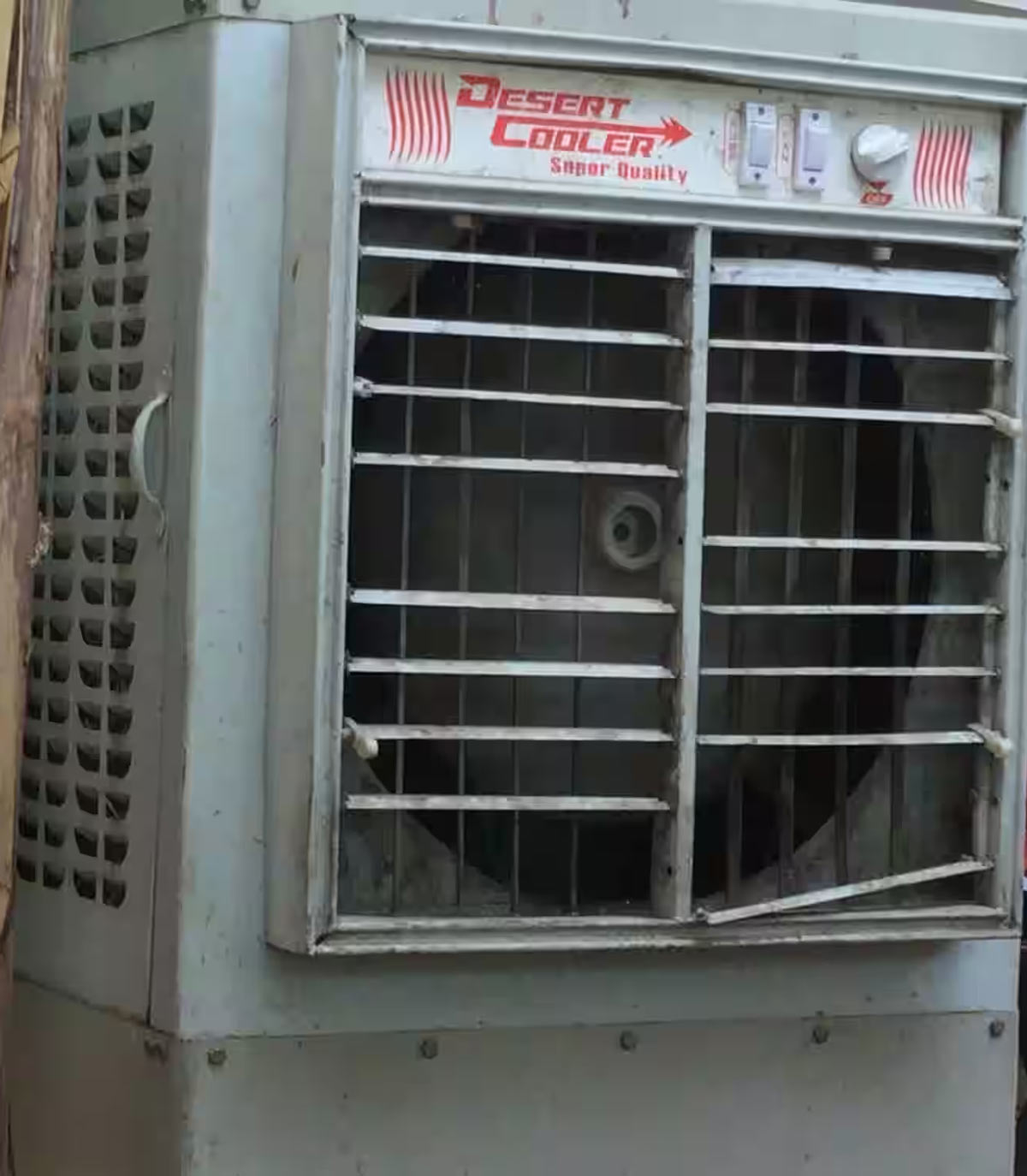 how to increase cooler fan speed at home