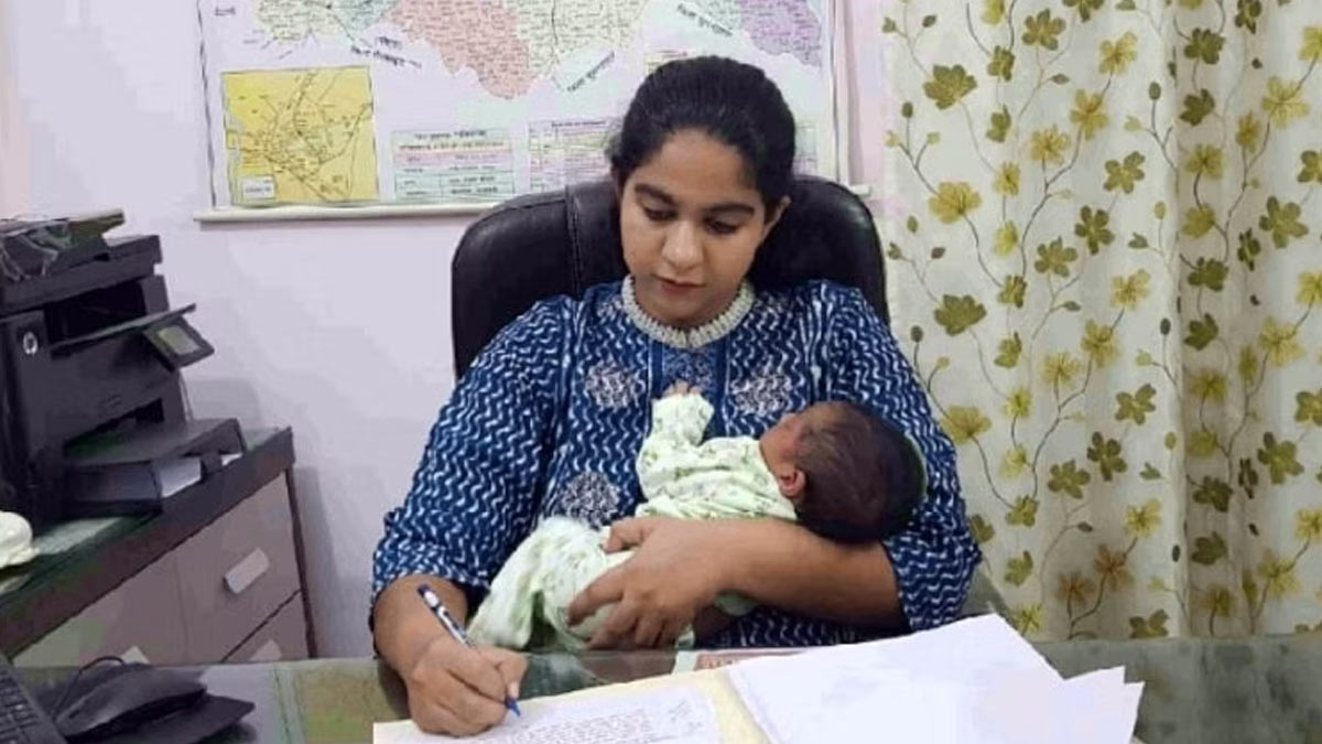 ias saumya saumya sharma