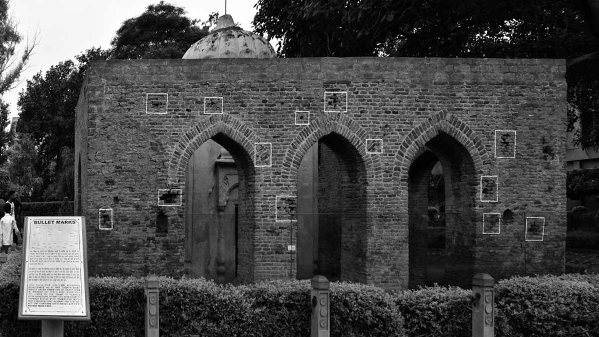 jallianwala bagh history