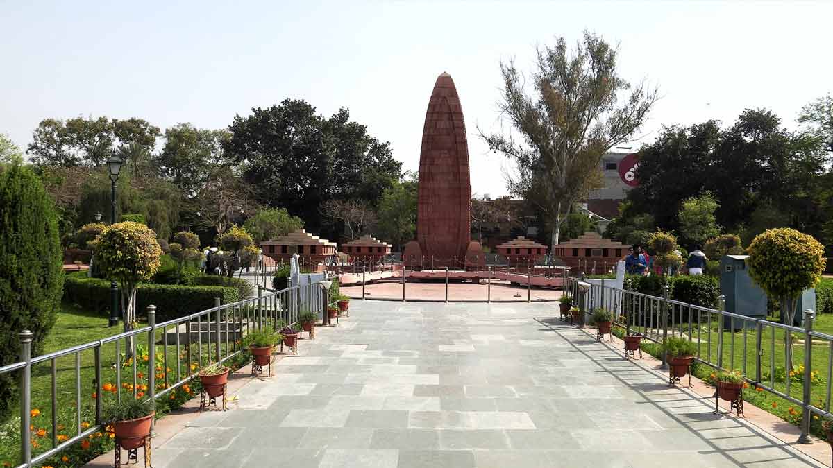 jallianwala bagh history