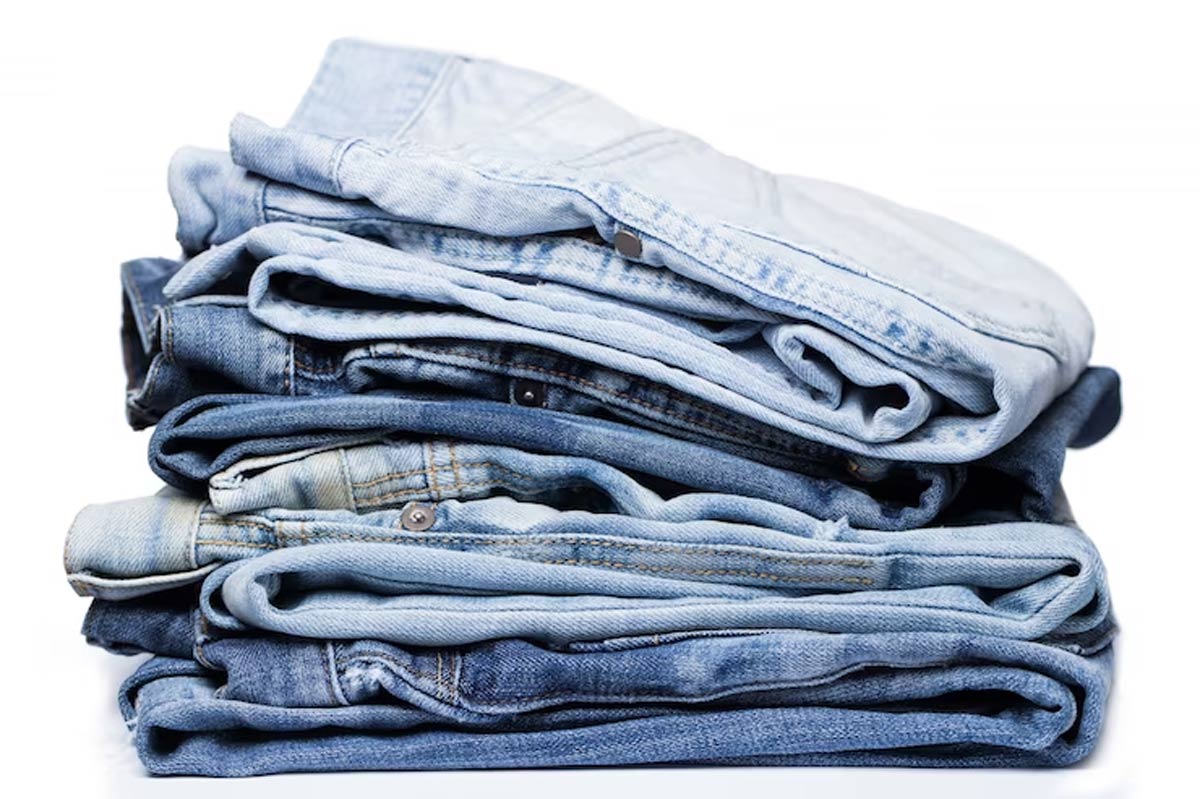 jeans washing tricks