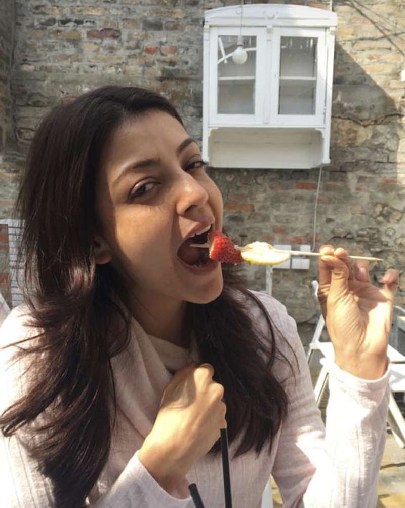 kajal aggarwal