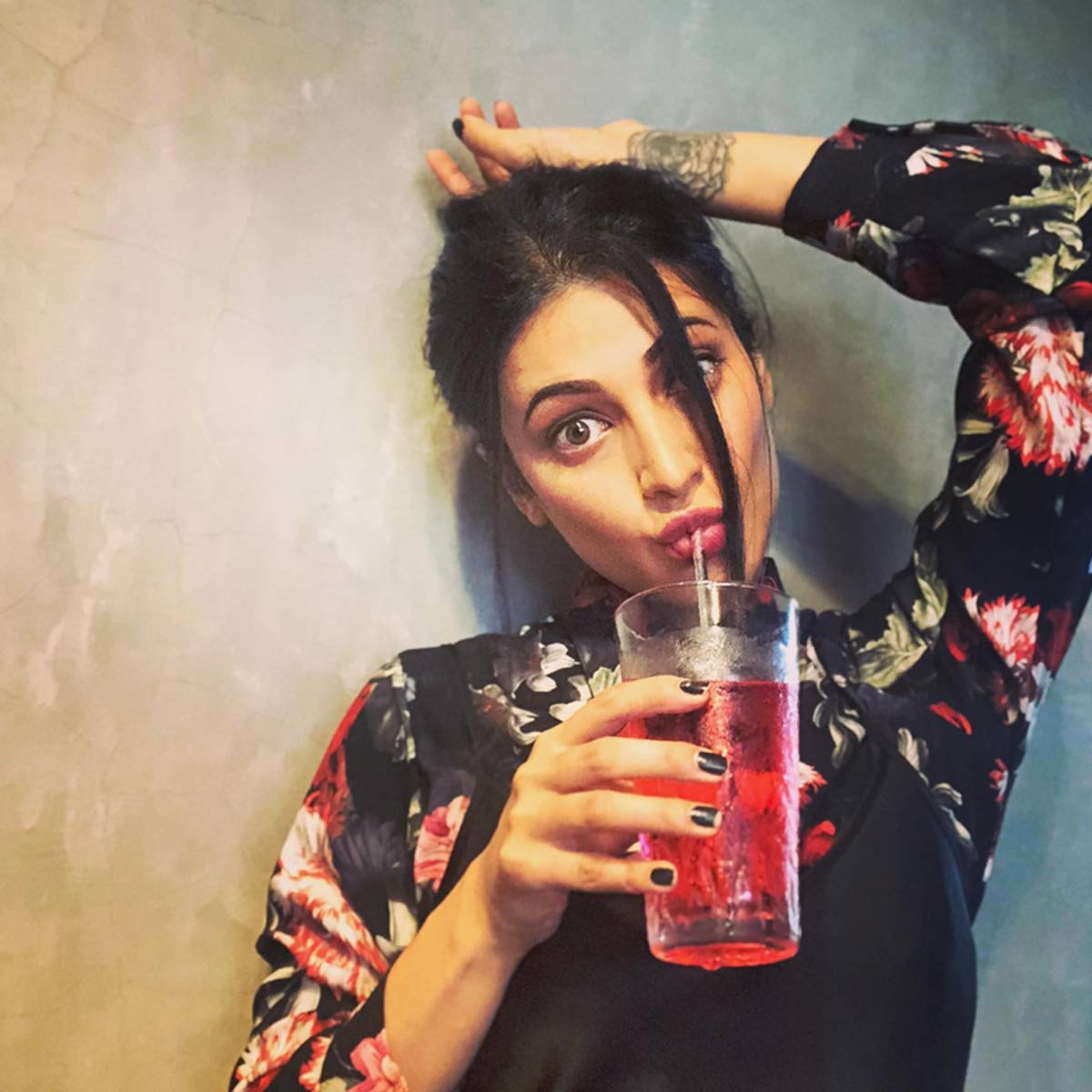 kamal daughter shurthi