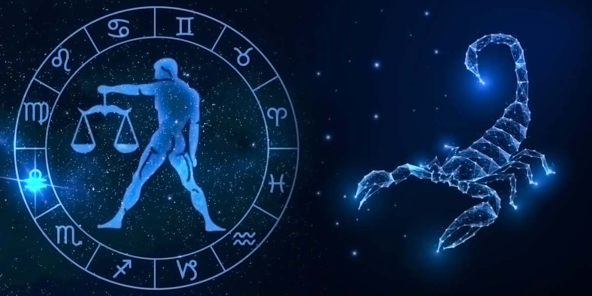 libra and scorpio may horocope