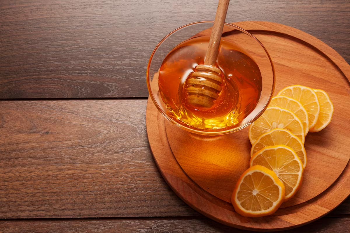 lime honey for belly fat reduction