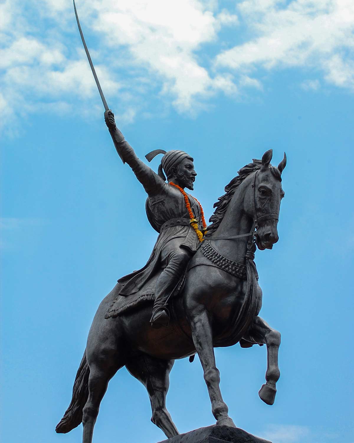 maratha empire powerful women in hindi