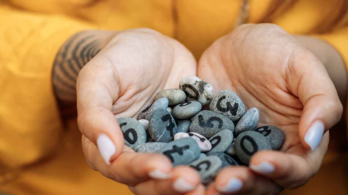 may month numerology for number