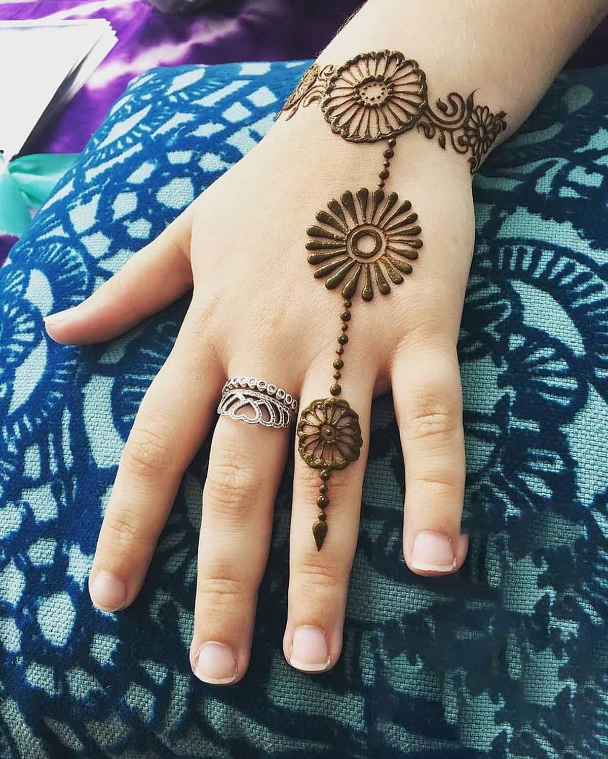 mehndi design for eid