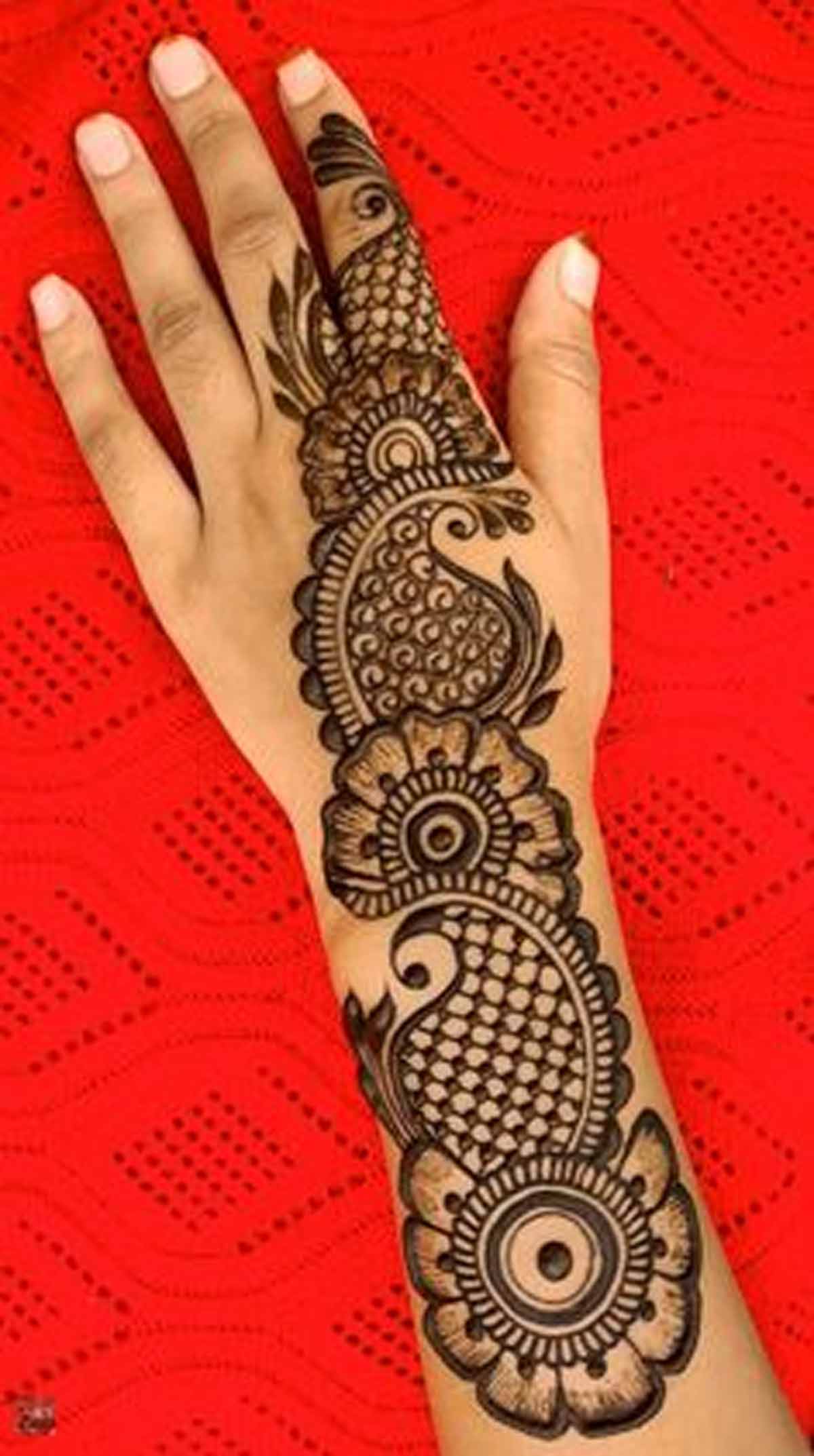 mehndi design for eid