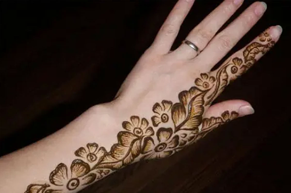 mehndi design for eid
