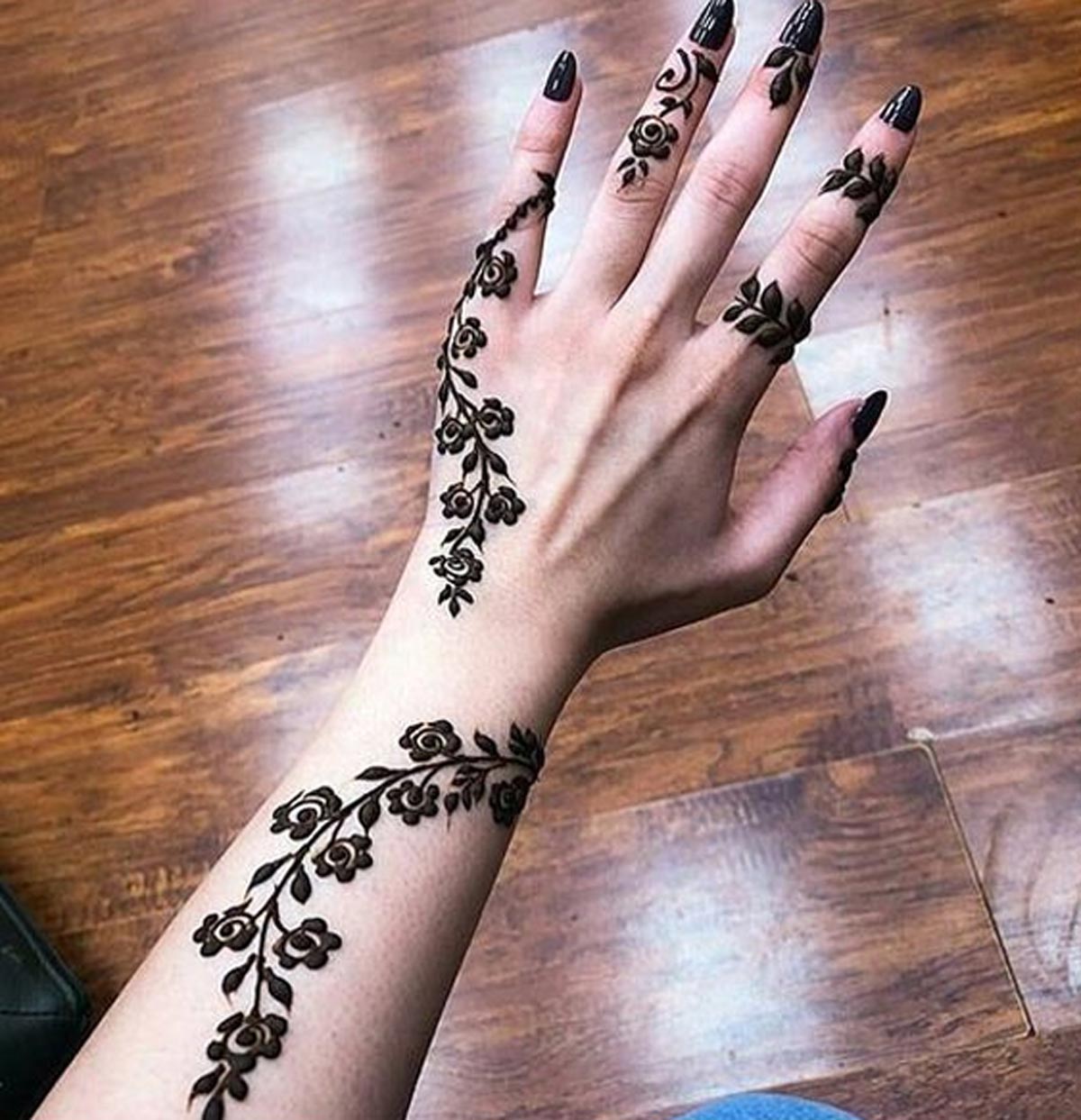 mehndi design for eid