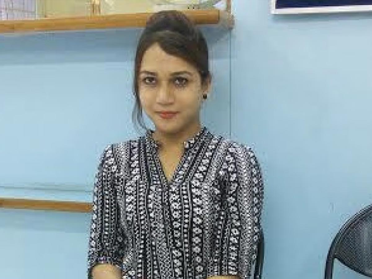 monika das first transgender banker