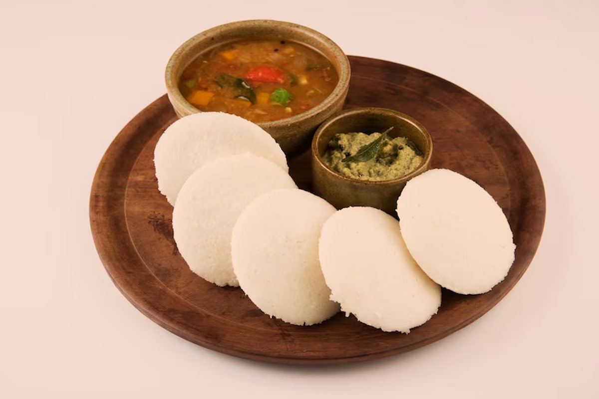 murmura idli