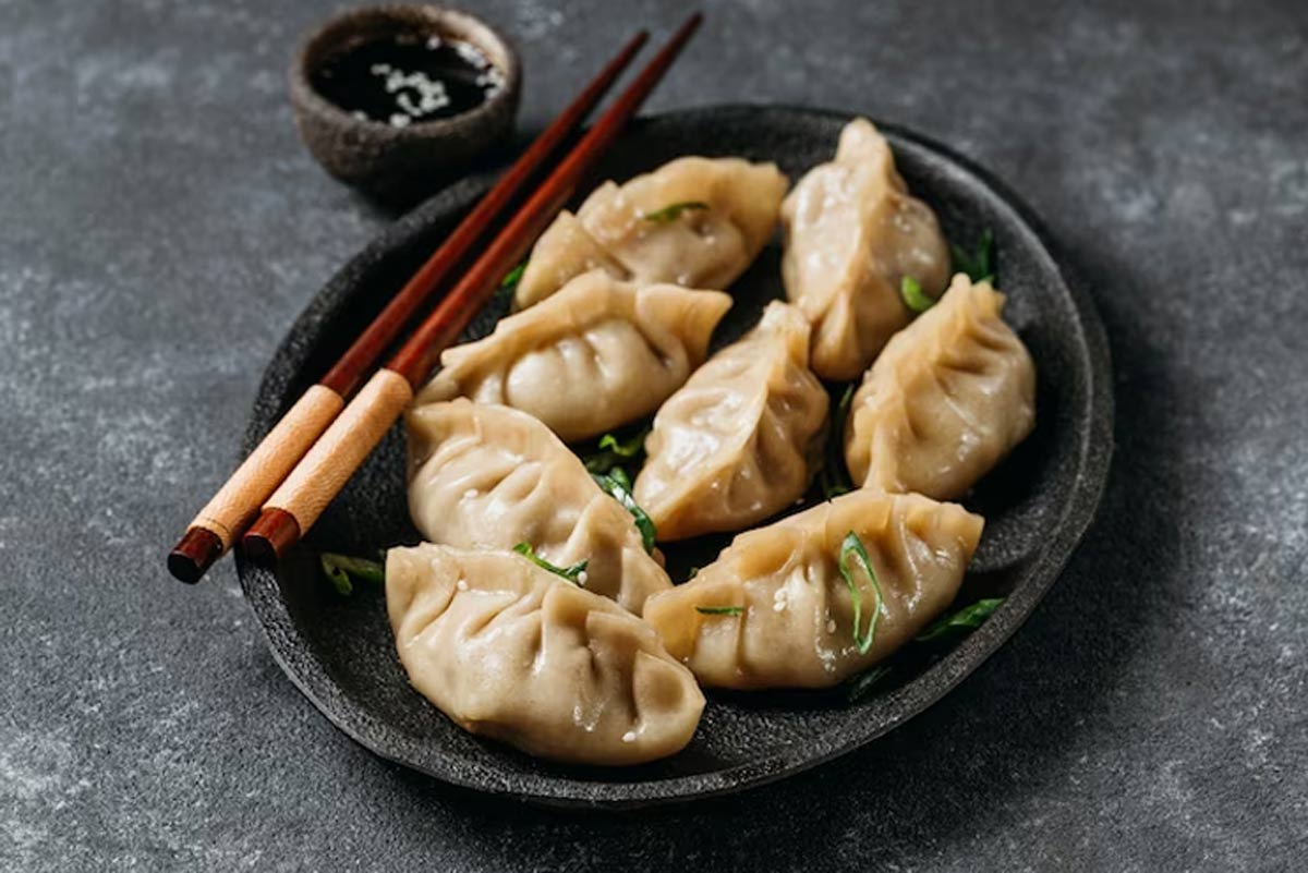 mutton momos