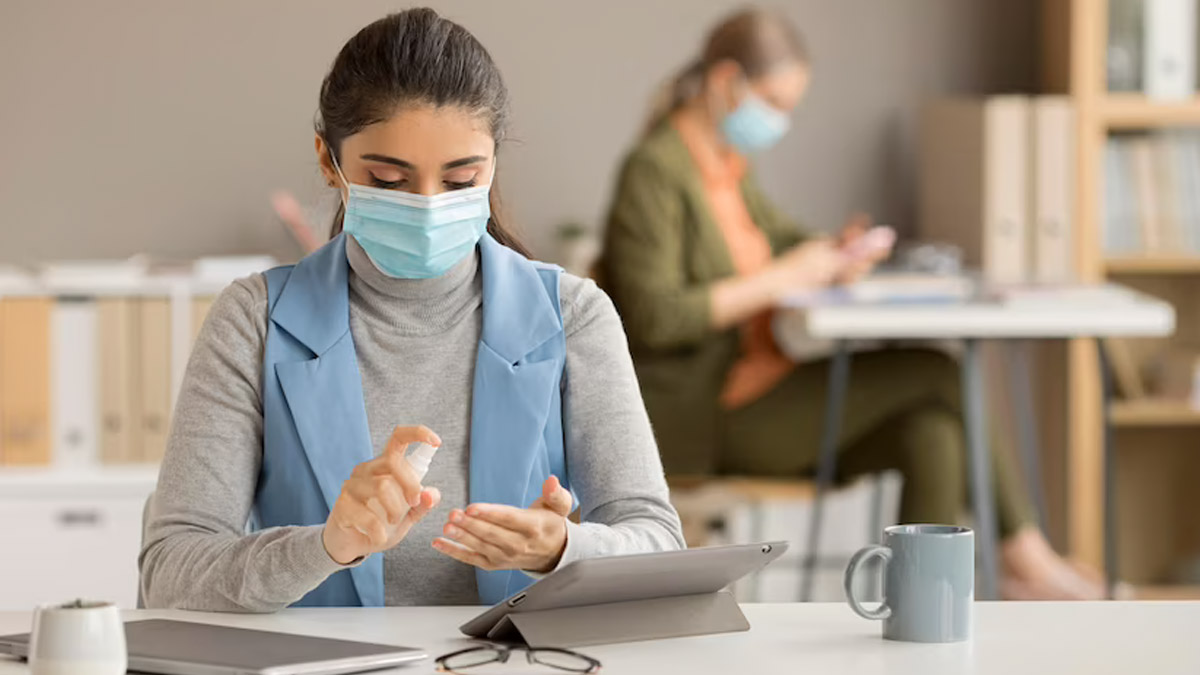 new covid precautions