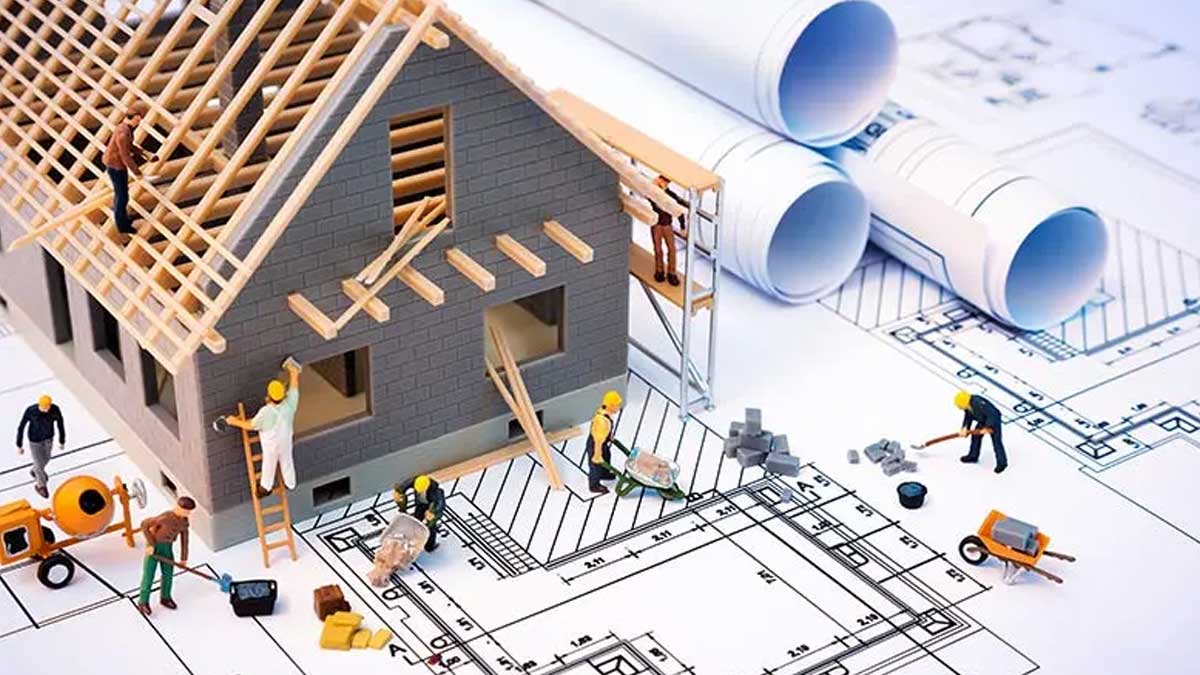 not to build new home