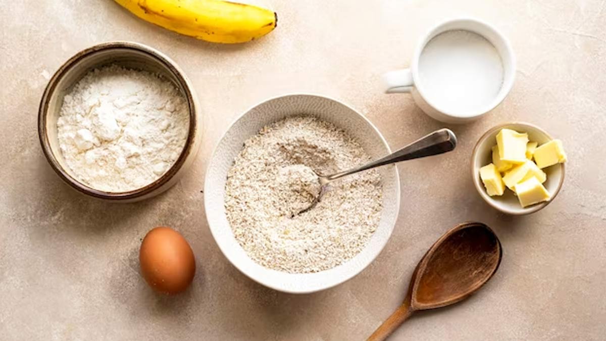 ripe banana bread recipe