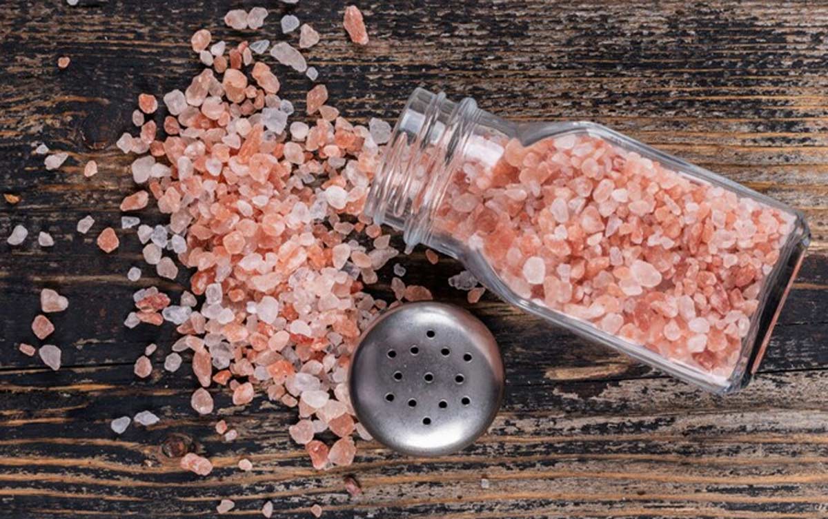 rock salt benefits for digestion