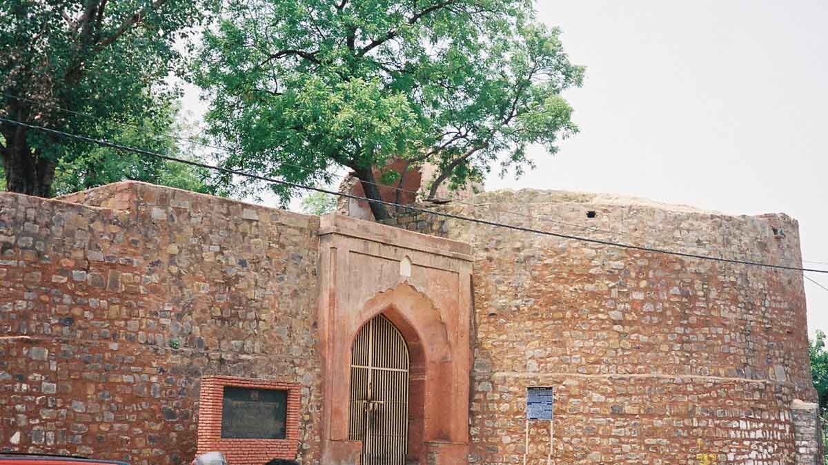 saleemgarh kila