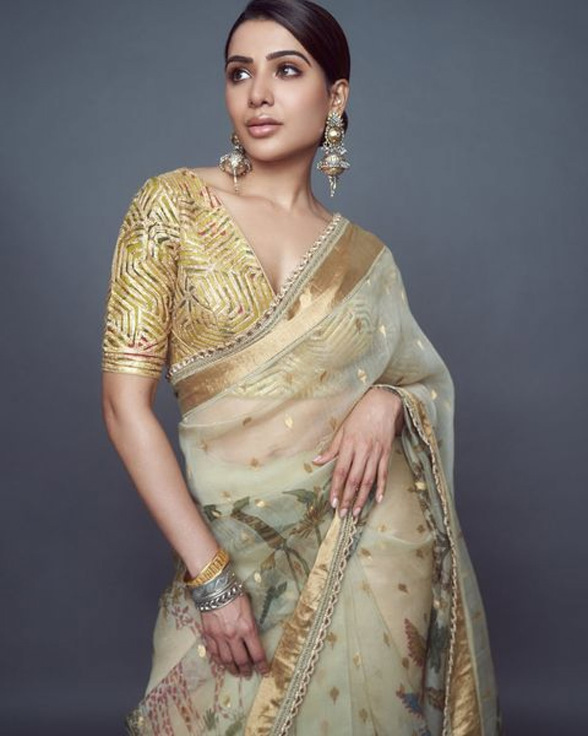 samntha career prediction