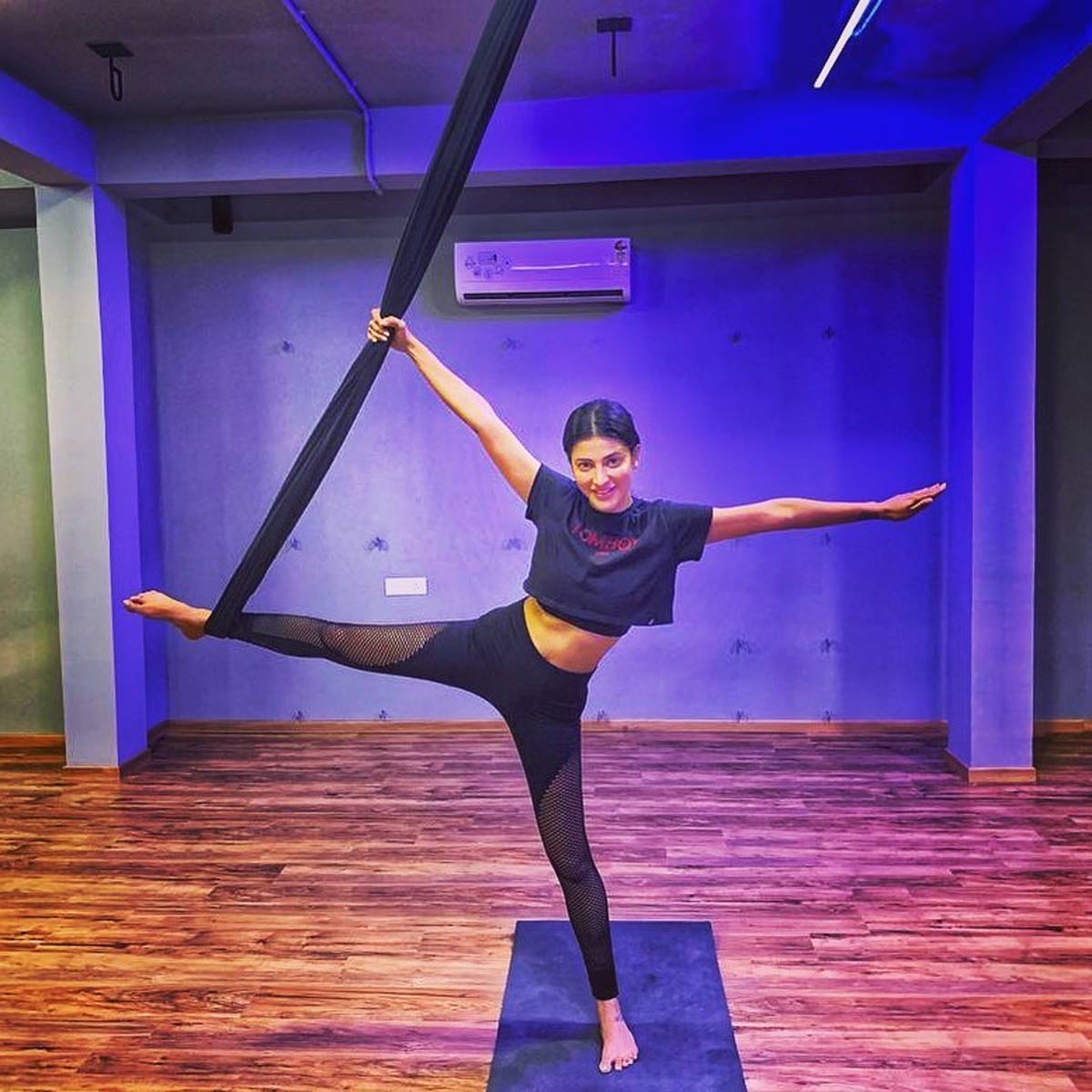 shurthi hassan instagram