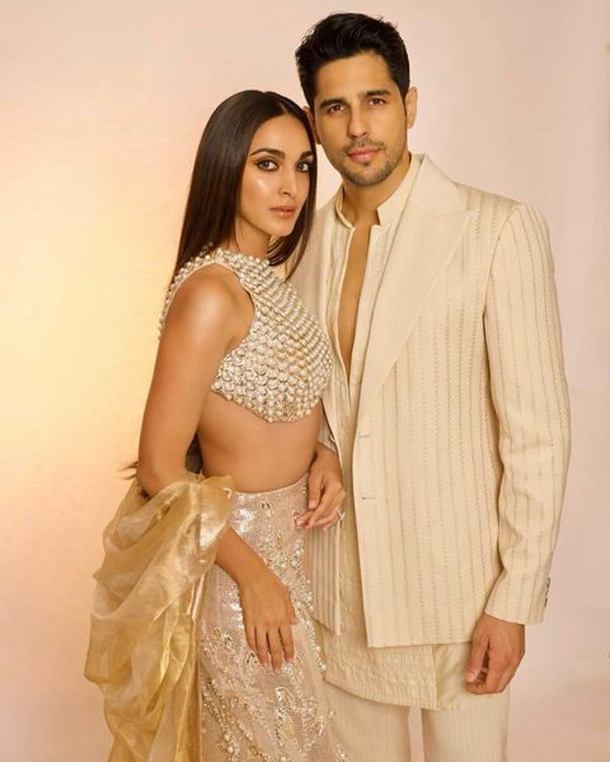 sid and kiara advani