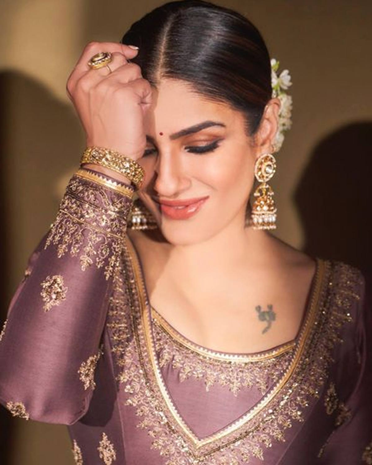 tip tip barsa pani song