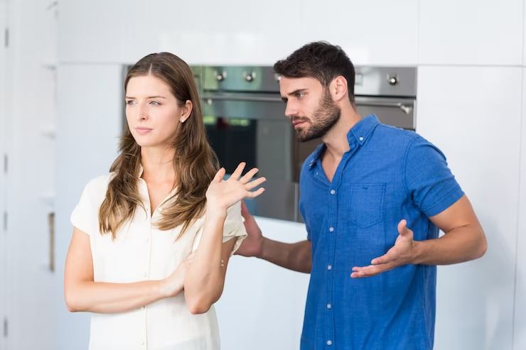 tips to avoid arguments with your partner