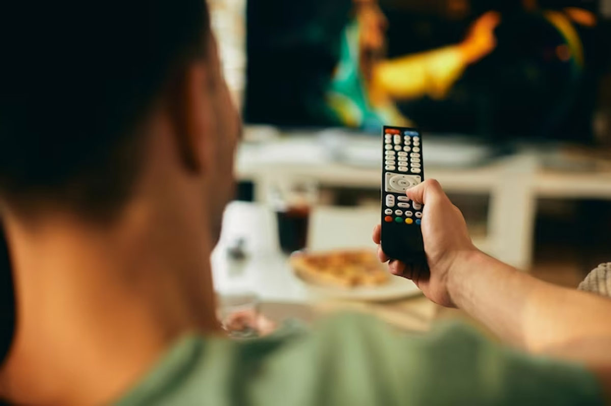 tips to repair damage remote at home
