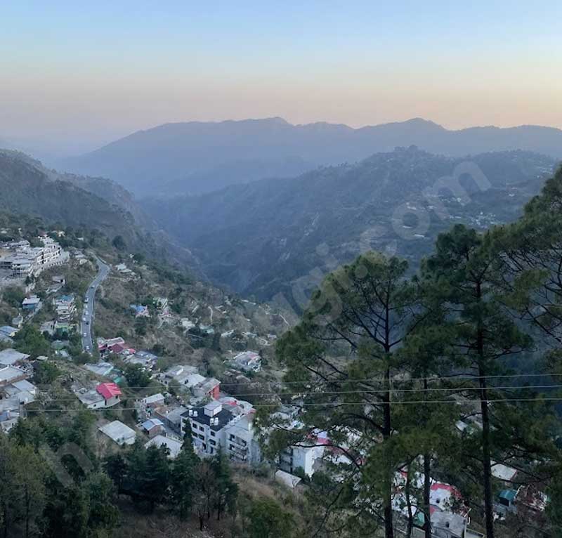 trip plan almora and nainital