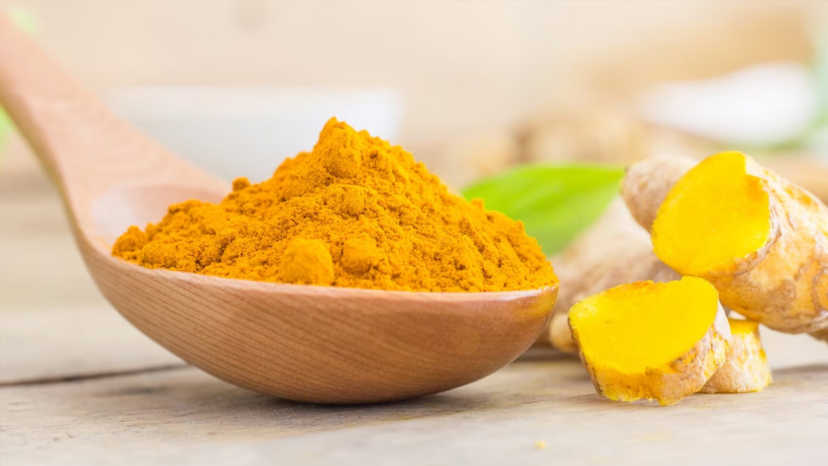 turmeric for liver health