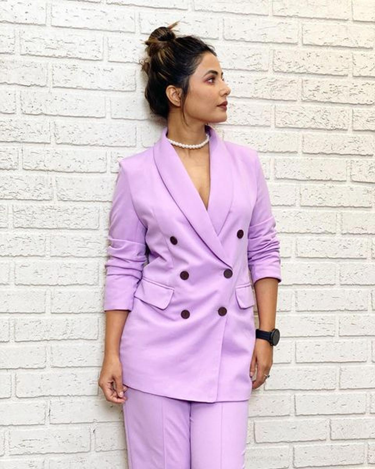 ways to wear pearl jewelery