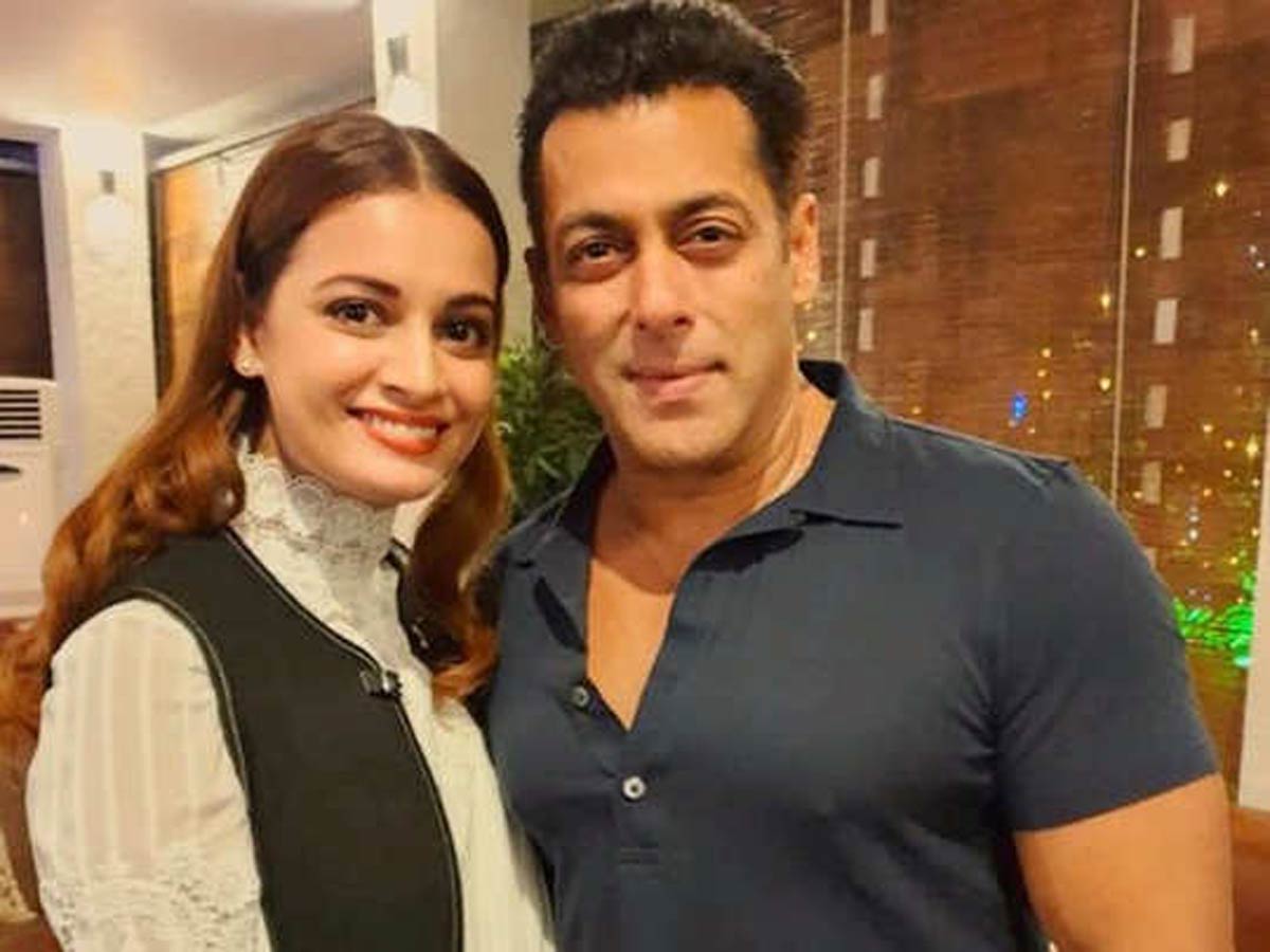 when dia mirza revealed how salman khan saved her mother life