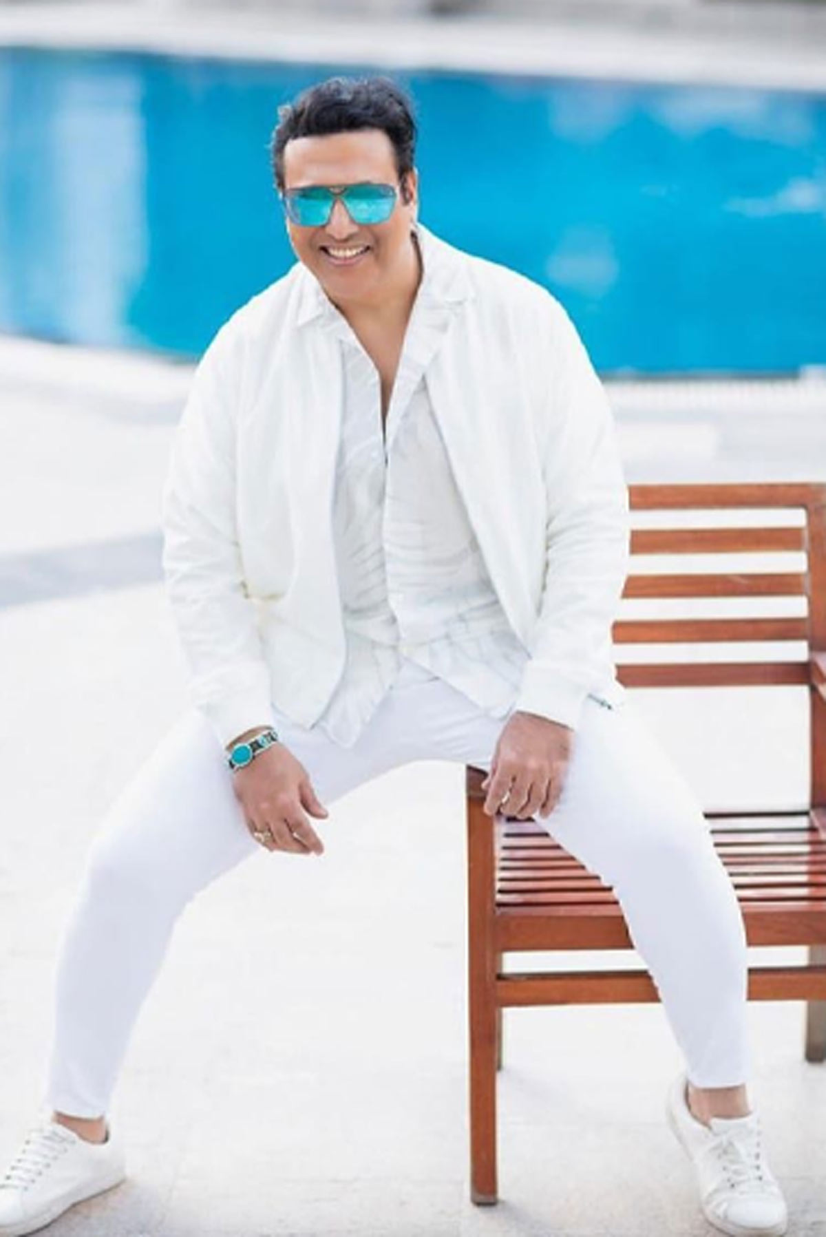 when govinda wanted to buy autos