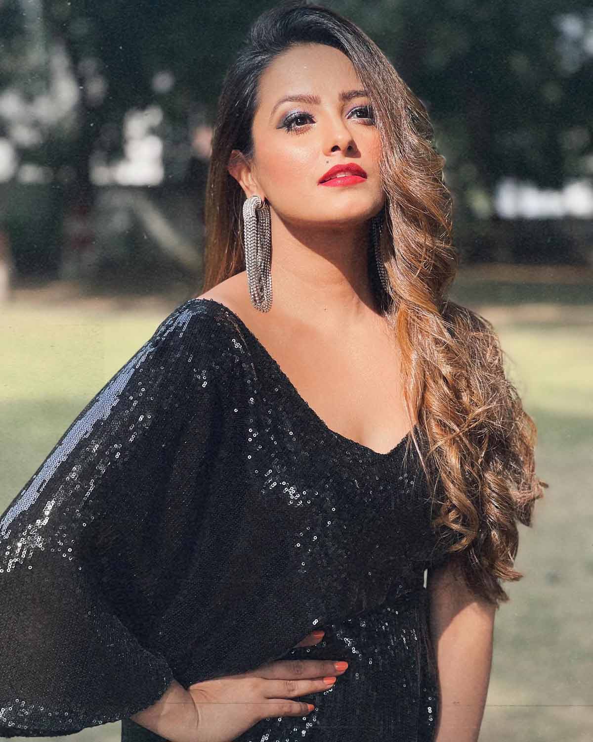 who is anita hassanandani