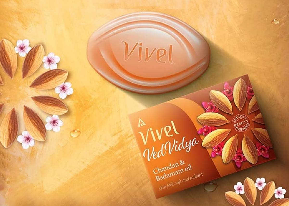 Hz Tried And Tested Itc Vivel Vedvidya Range Of Soaps Herzindagi