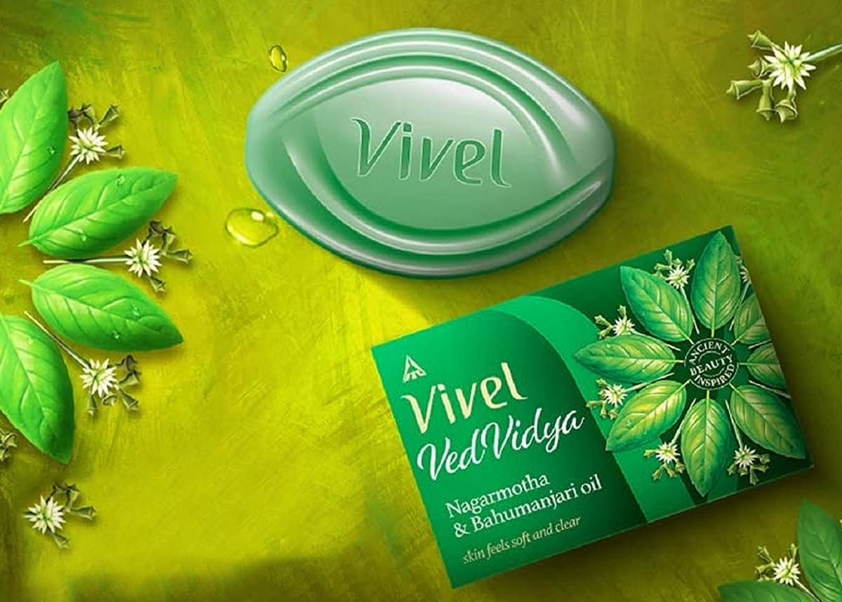 Hz Tried And Tested Itc Vivel Vedvidya Range Of Soaps Herzindagi