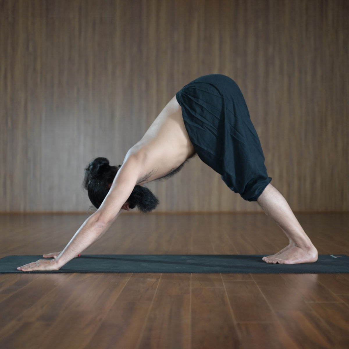 Adho Mukha Svanasana for liver