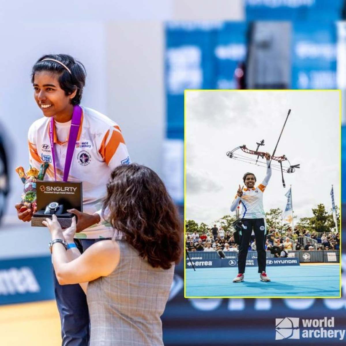 Aditi Gopichand in hindi