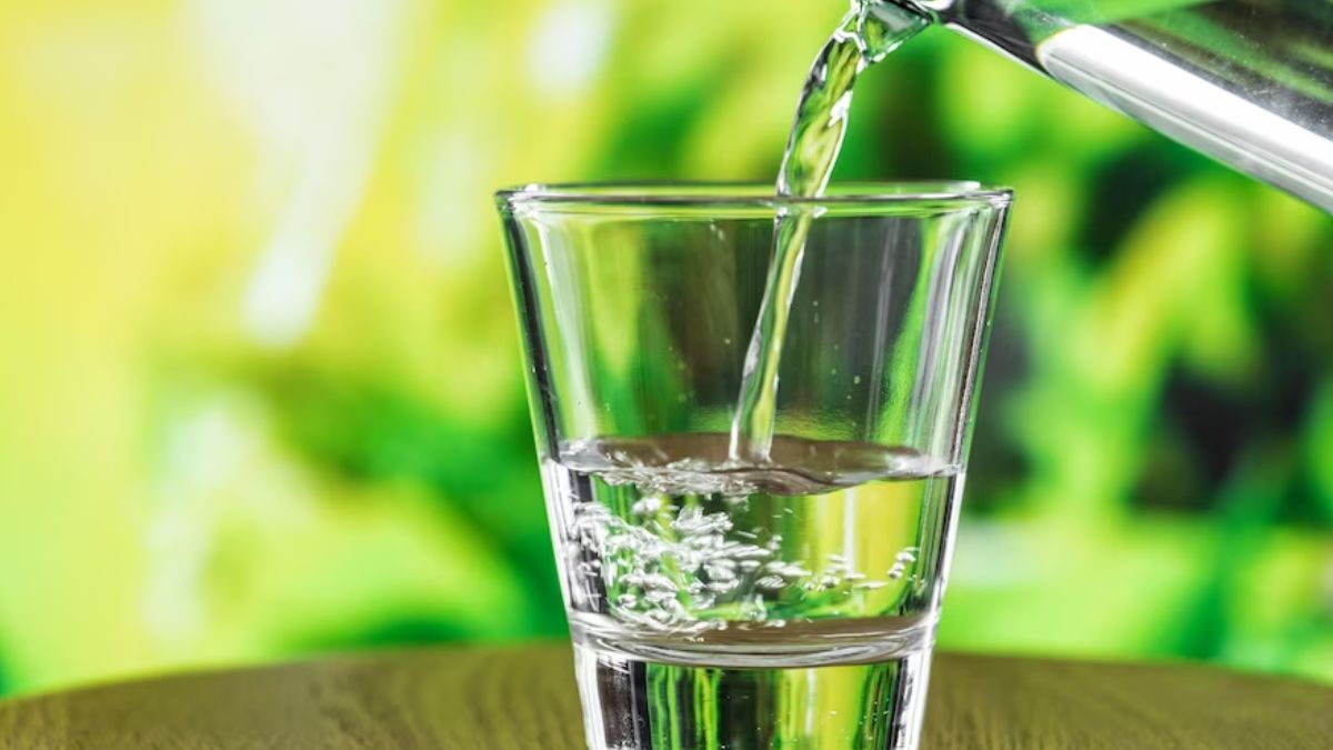 Alkalin water website