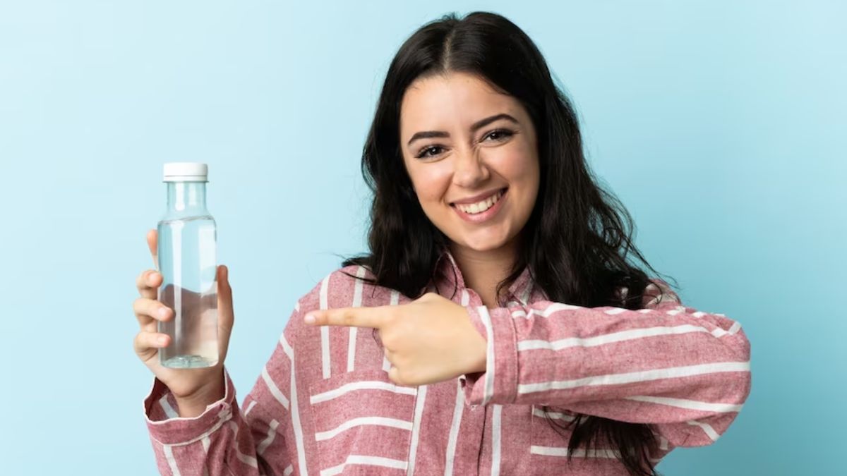 Alkalin water website