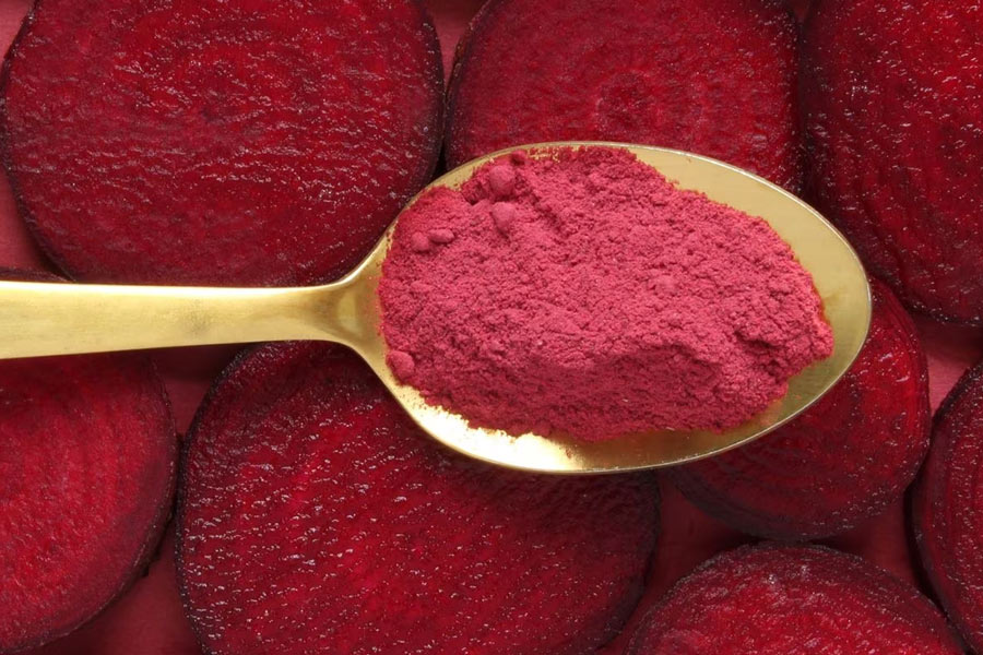 Beetroot Hair Mask For Grey Hair