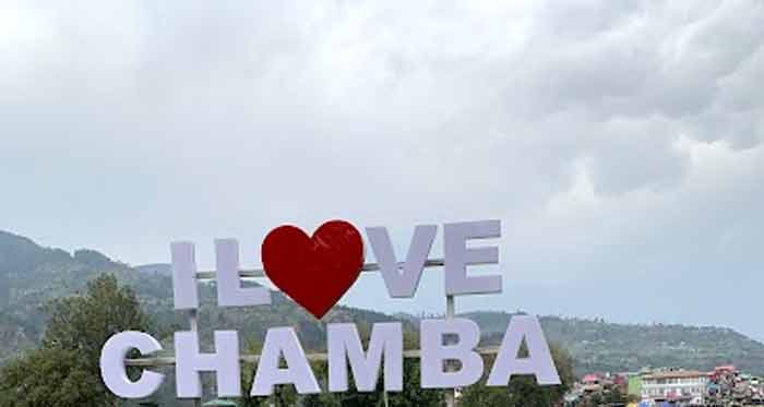 Chamba Tourist Places